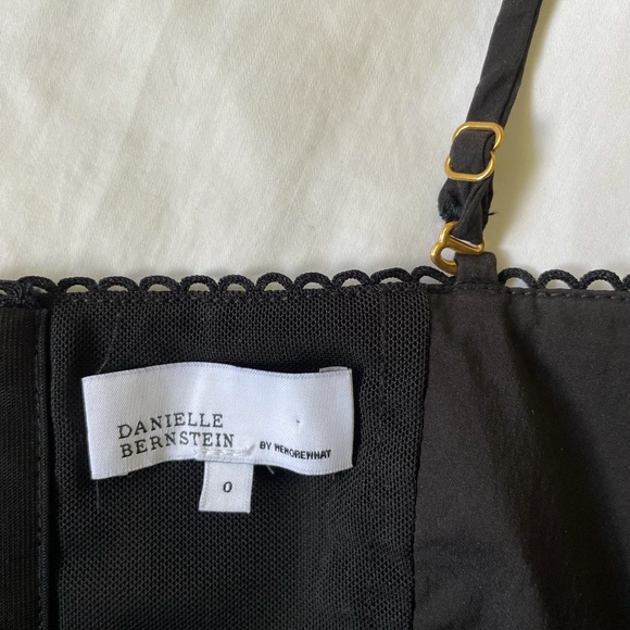 Danielle Bernstein underwire corset top - Picture 5 of 6